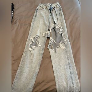 PacSun boyfriend jean